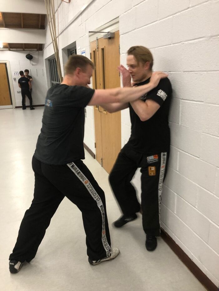 Empower Your Body, Mind & Spirit Through Krav Maga