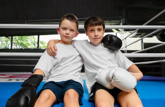 Krav Maga for Kids & Teens – Confidence Starts Here!