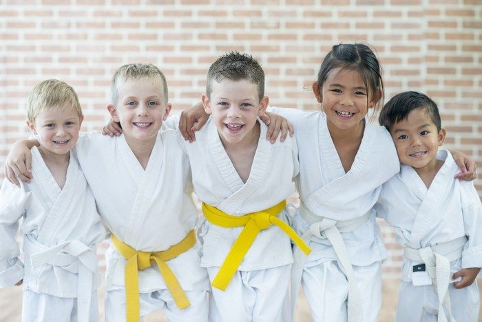 🥋 Kids Martial Arts – Confidence, Fitness & Fun!