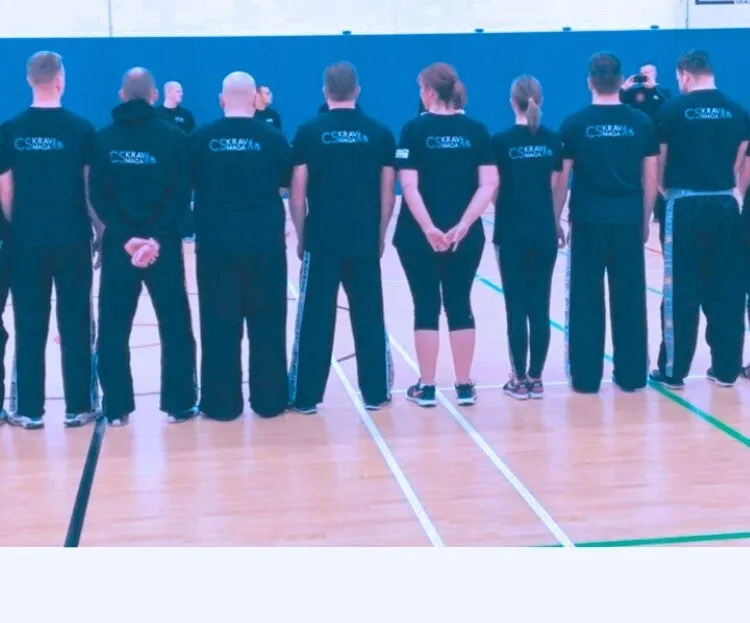 Building Confidence and Discipline Through Krav Maga and Martial Arts!