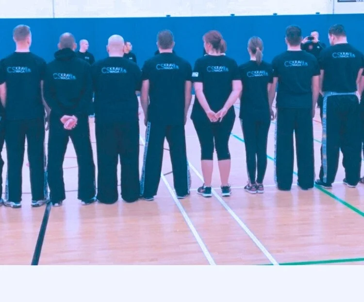 Building Confidence and Discipline Through Krav Maga and Martial Arts!