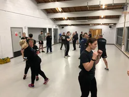 Kids and Teens Krav Maga